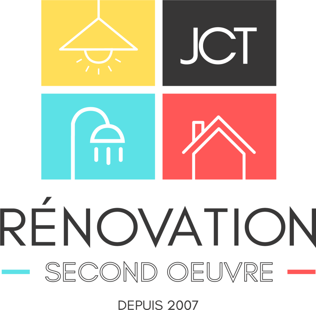 Logo de JCT rénovation, rénovation à Chaumes-en-Retz